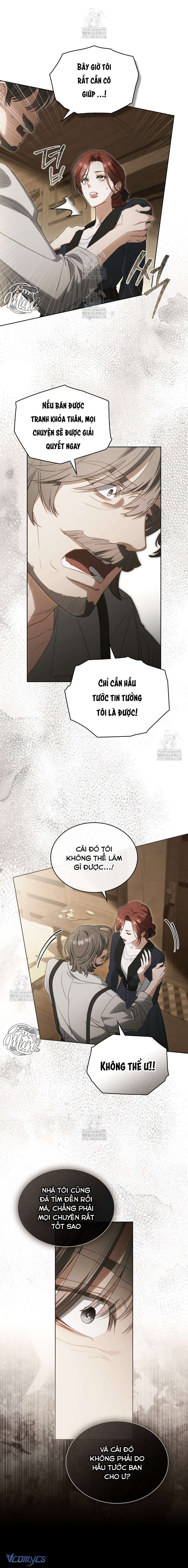 (Munn) Odalisque Chap 38 - Trang 2