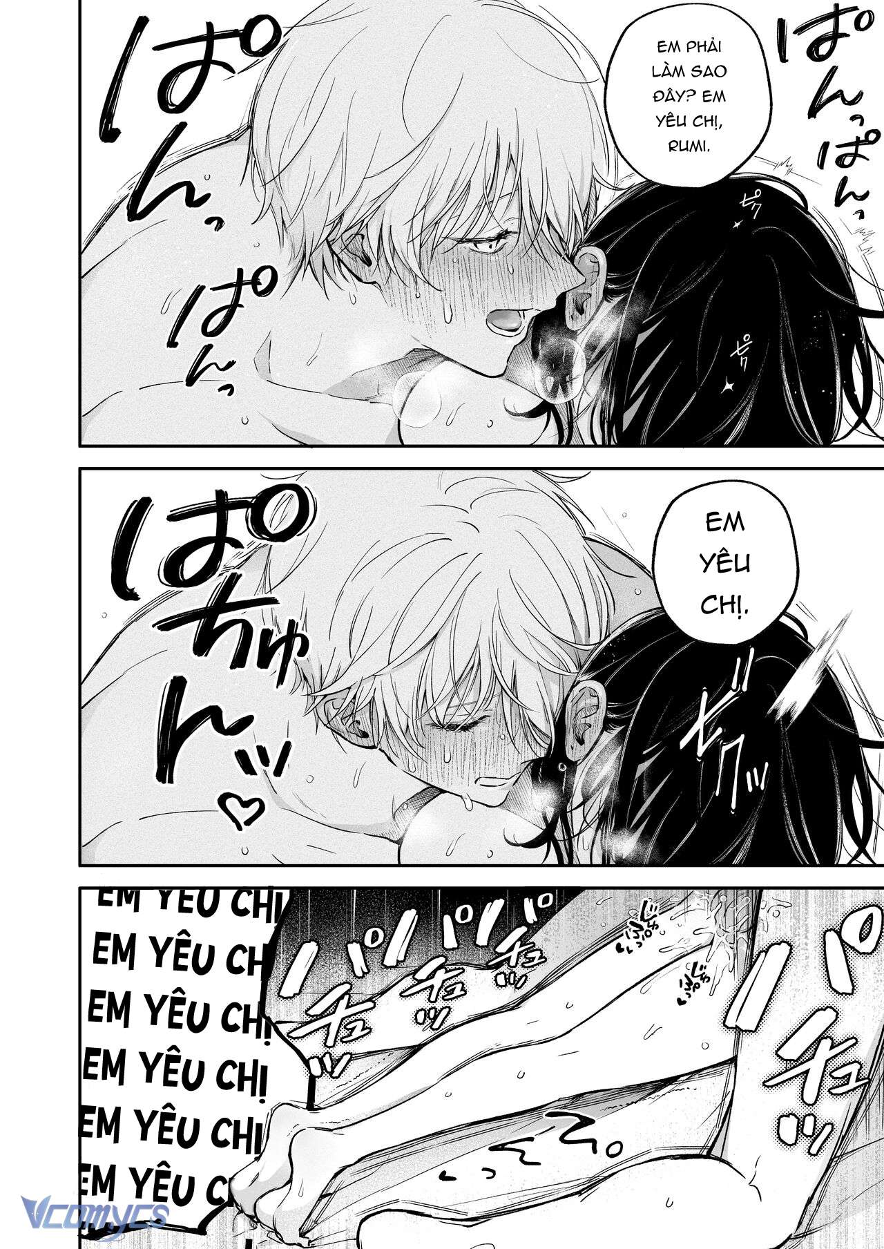 Tuyển Tập Truyện Ngắn Sếch Manga Chap 13.2 - Trang 2