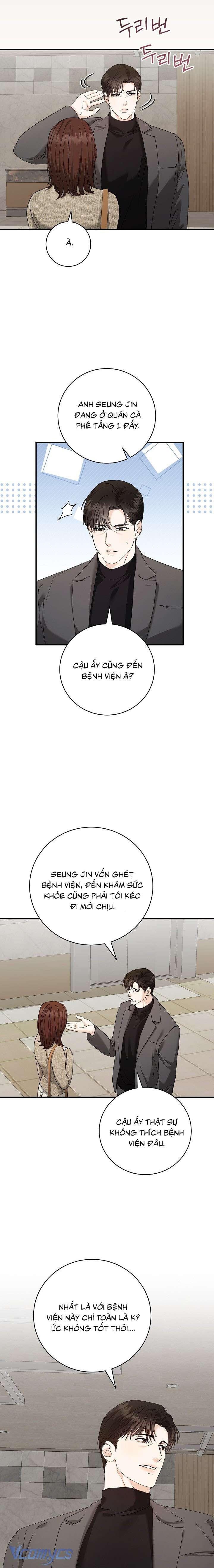 Chúng Ta Kết Thúc Vào Mùa Thu Chap 23 - Trang 3