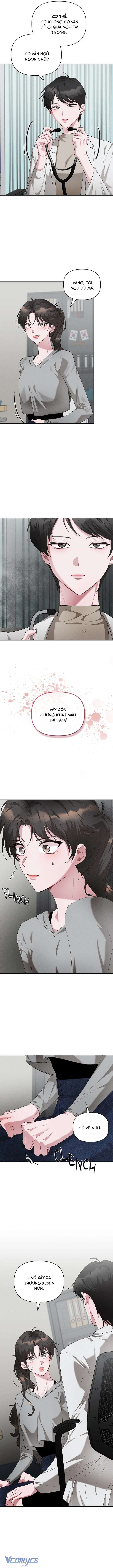 [18+] Nụ Hôn Máu Chap 40 - Trang 3