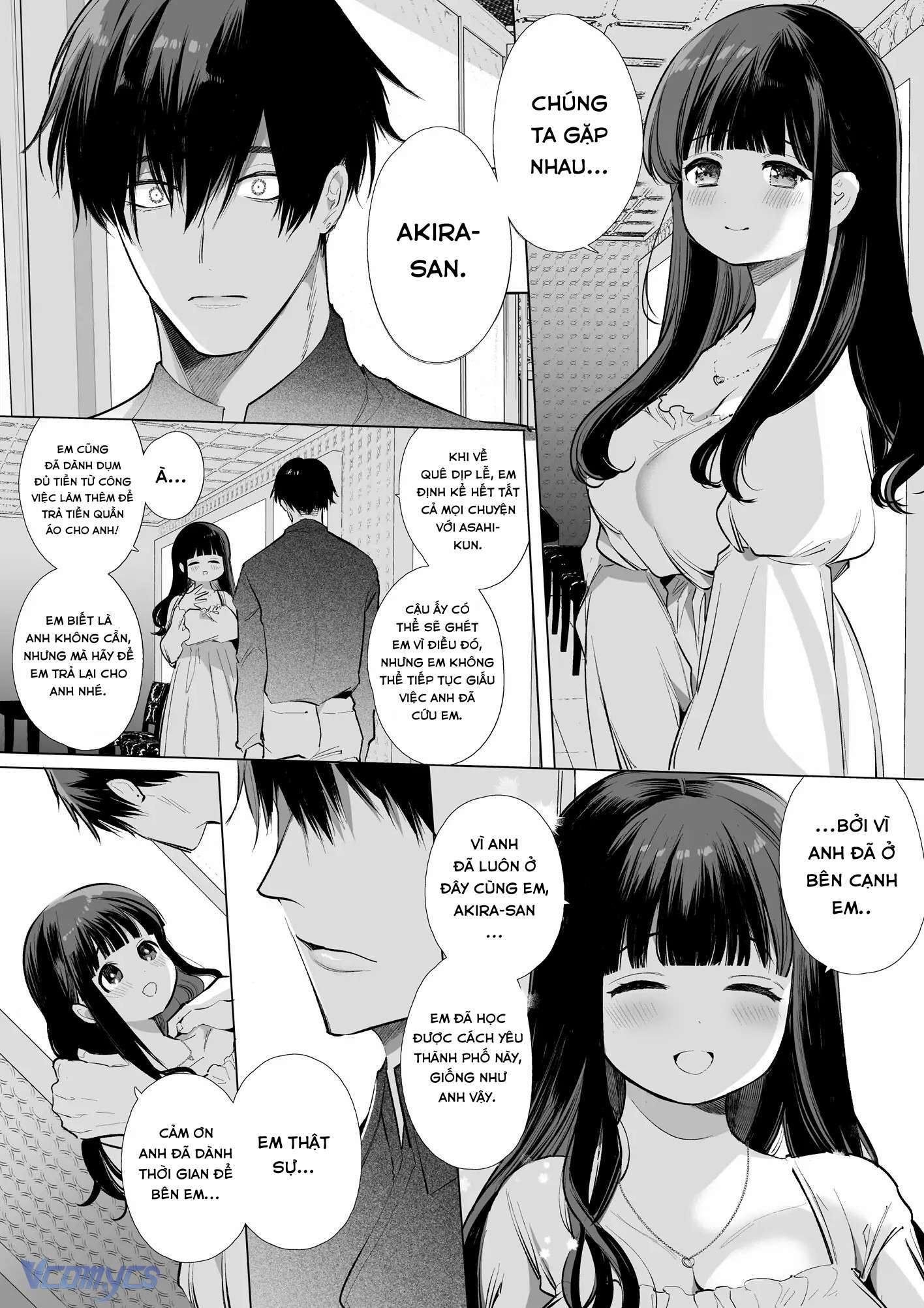 [18+] Tuyển Tập Truyện Ngắn Sếch Tàn Bạo Chap 20.2 - Trang 2