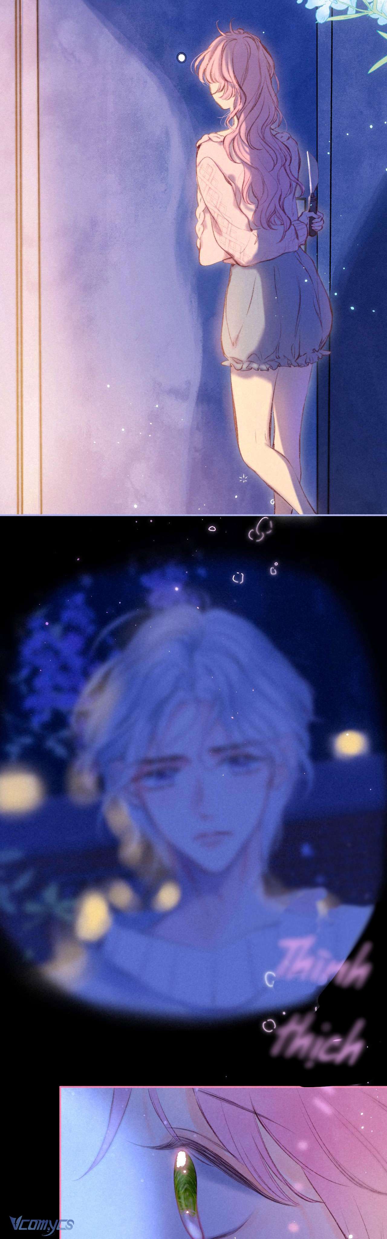 Chiếc Gai Ấm Ám Chap 27 - Trang 2