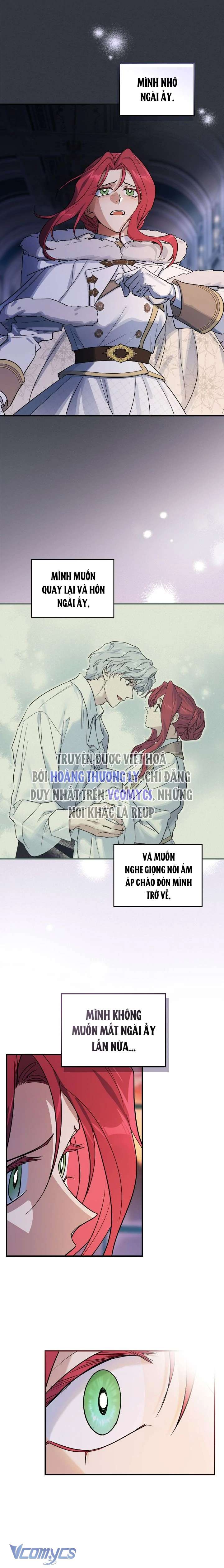 Người Đẹp Và Quái Thú Chap 172 - Trang 2