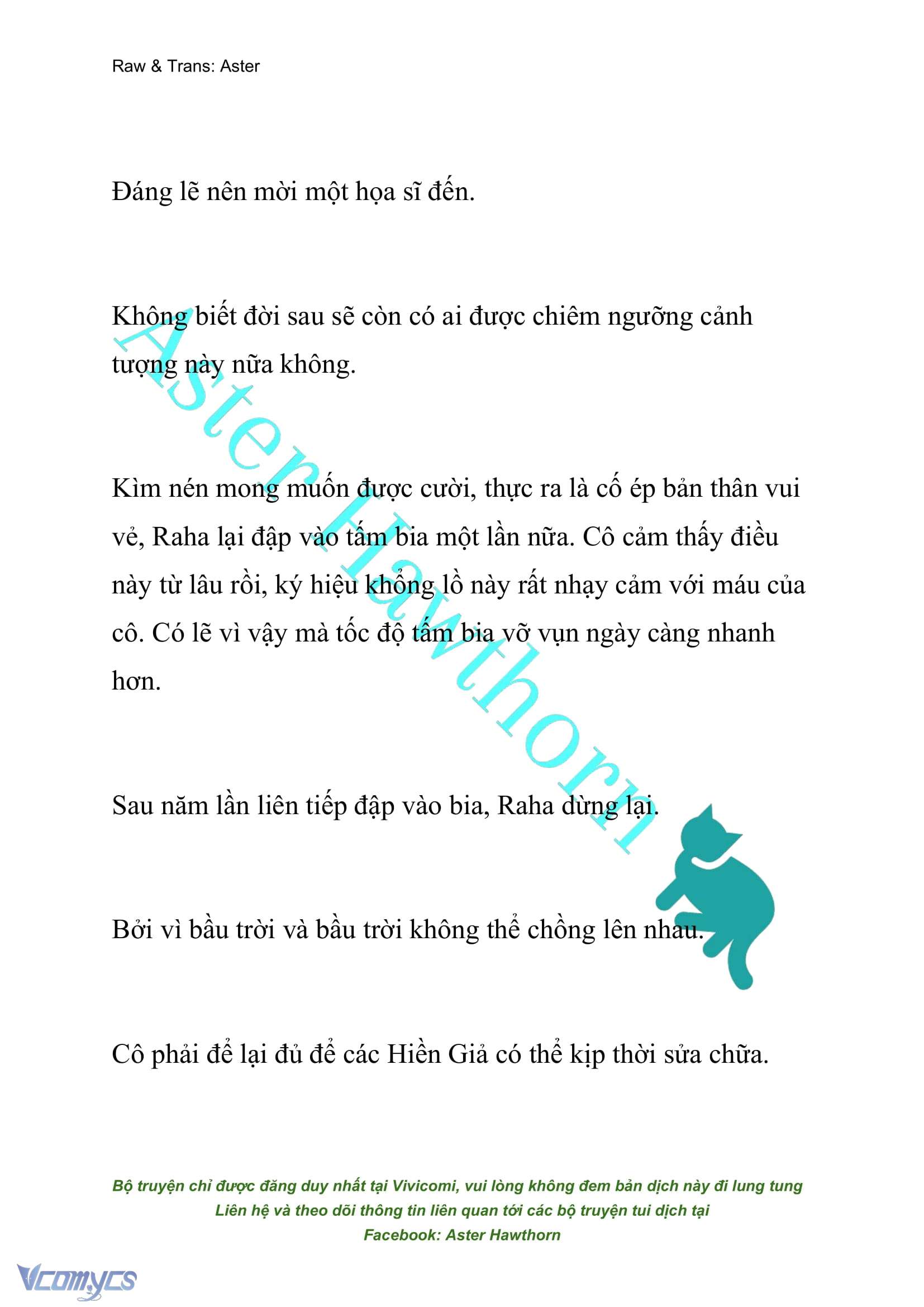 [NOVEL] Búp Bê Trong Phòng Ngủ Của Công Chúa Chap 143 - Trang 2
