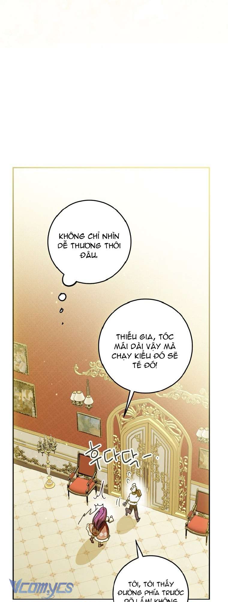 Người Vợ Hắc Ám Của Cậu Chồng Nhỏ Chap 1 - Trang 2