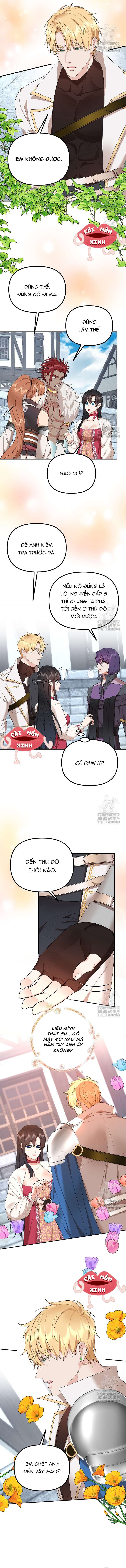 Dũng Sĩ Vị Tha Chap 36 - Trang 2