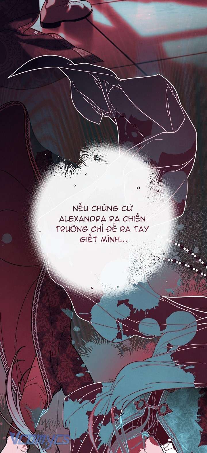 Hôn Nhân Vụ Lợi 2: Bản Tình Ca Không Thể Quên Chap 4 - Trang 3