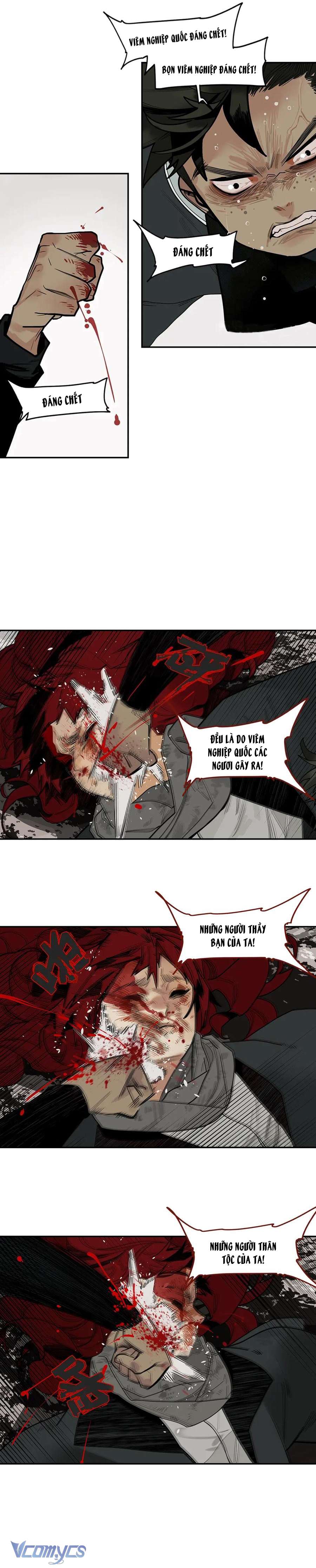 Vì Tinh Tú Bất Diệt Chap 1 - Trang 2