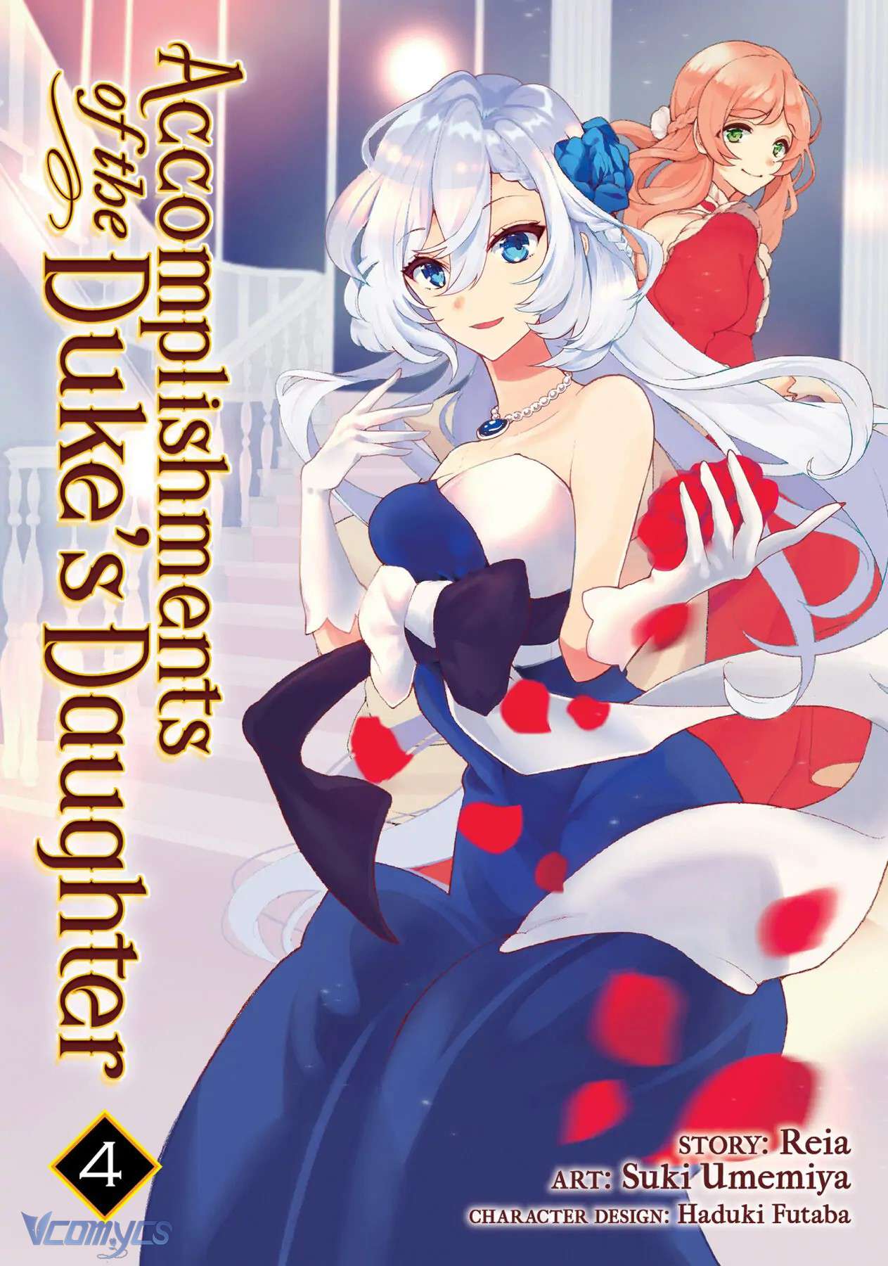 Lẽ Thường Của Con Gái Nhà Công Tước Chap 28 - Trang 2