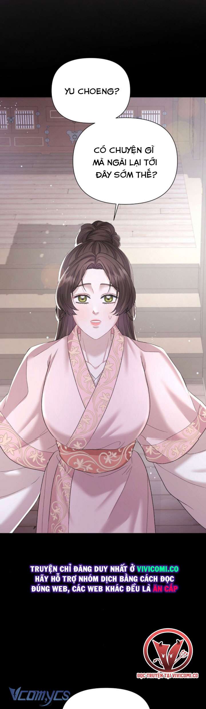 [18+] Đêm Của Goá Phụ Chap 5 - Trang 3