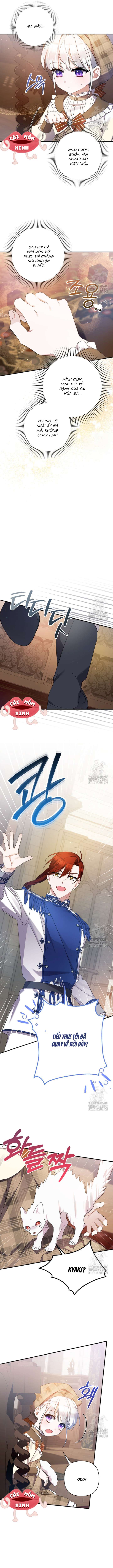Tôi Chỉ Định Chăm Sóc Người Cha Ốm Yếu Của Mình Thôi Mà Chap 27 - Next Chap 28