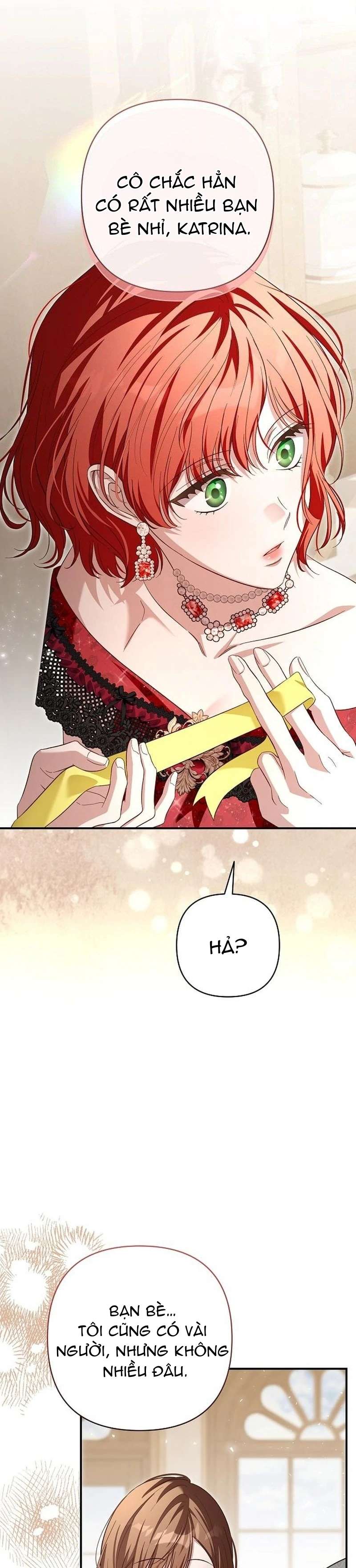 Cô Dâu Của Đại Công Tước Là Chiến Binh Địa Ngục Chap 29 - Trang 2