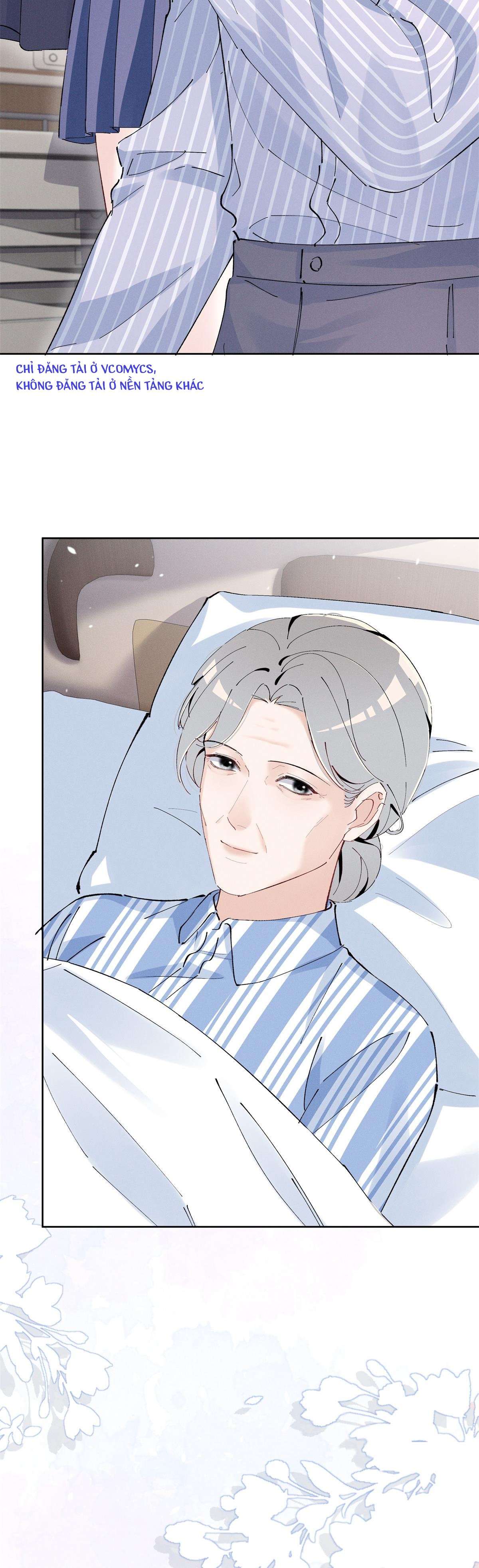 Phu Nhân, Thân phận của người lộ rồi Chap 51 - Trang 2
