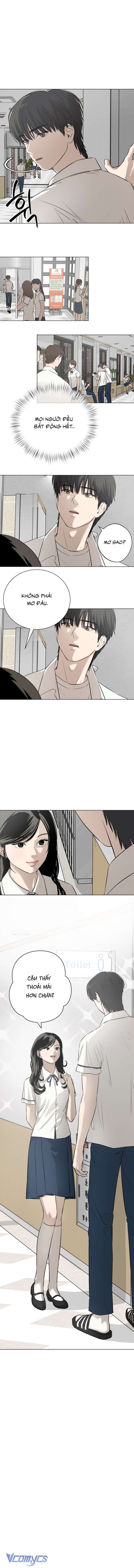 Nữ Chính Chap 3 - Trang 2