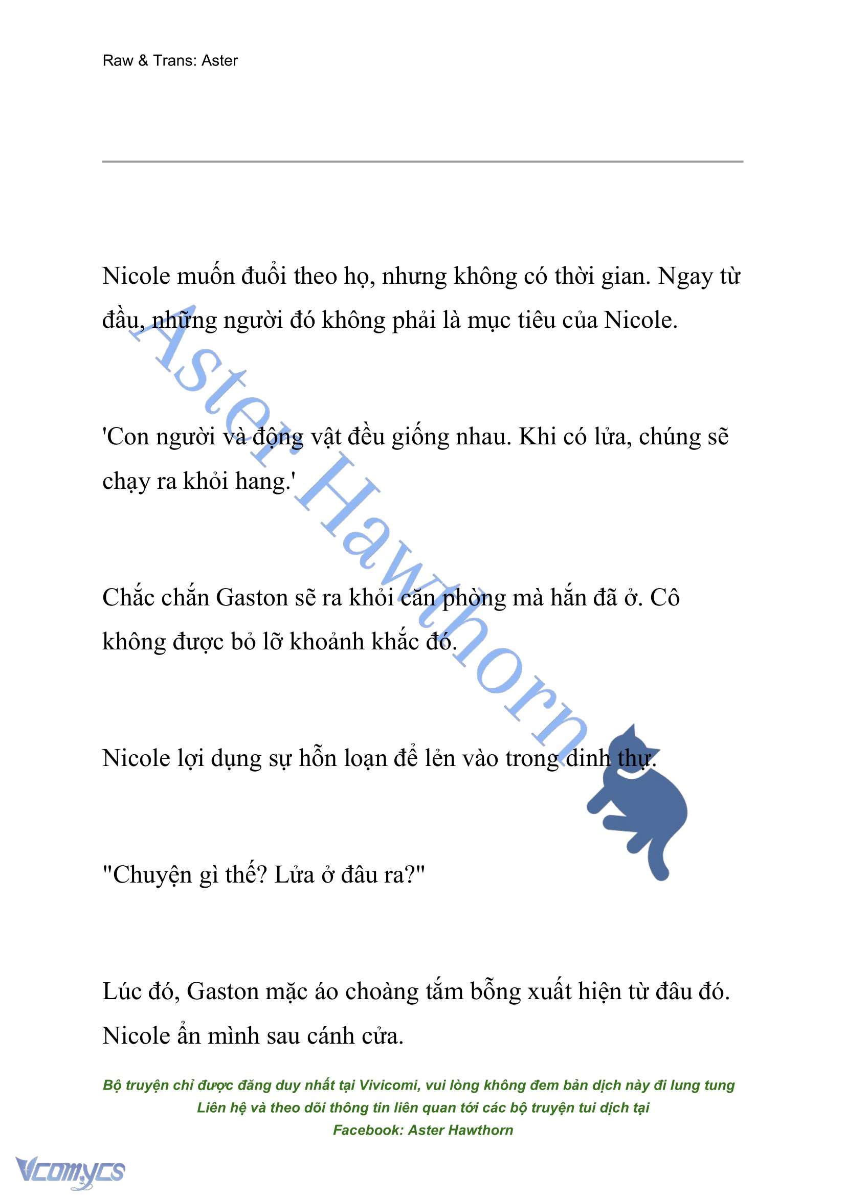 [NOVEL] Giết Cuộc Hôn Nhân Này Chap 55 - Next Chap 56