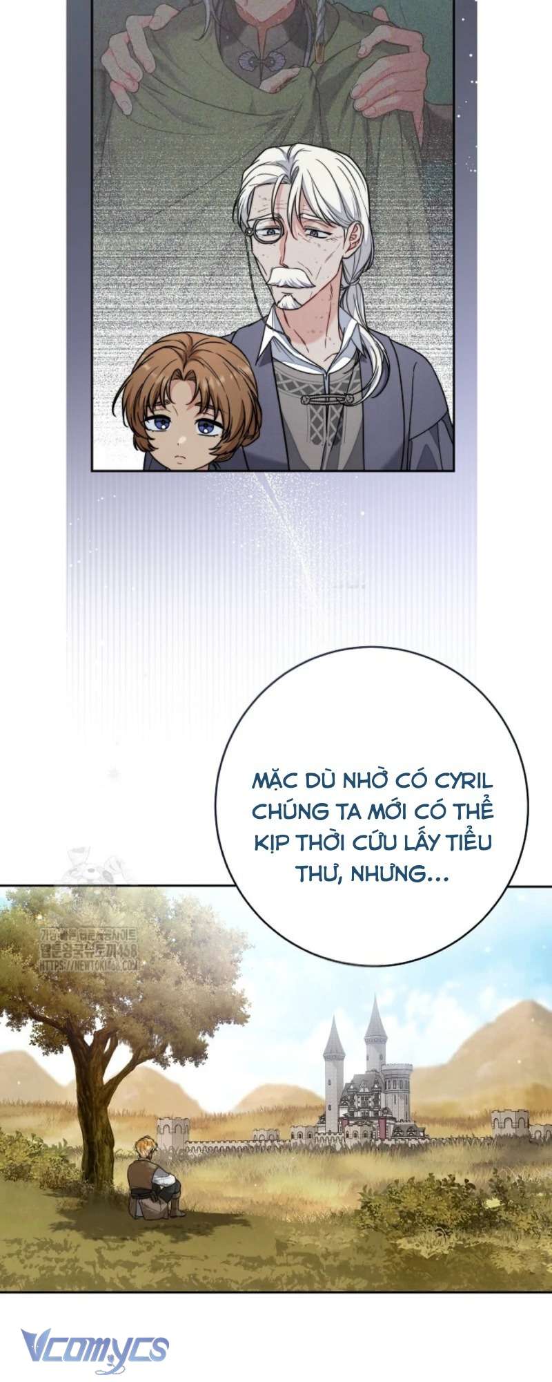 Hôn Nhân Vụ Lợi 2: Bản Tình Ca Không Thể Quên Chapter 17 - Trang 3