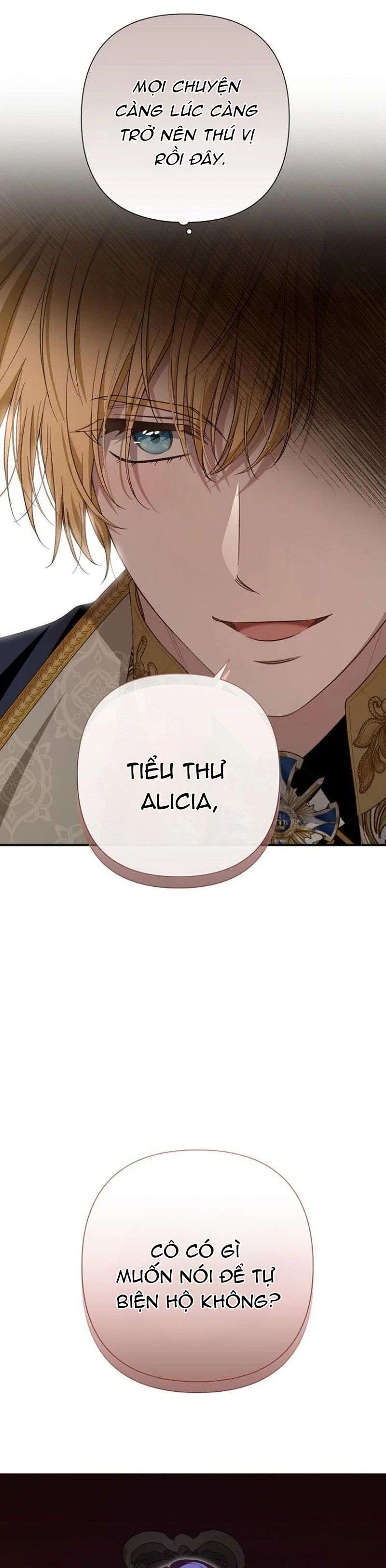 Cô Dâu Của Đại Công Tước Là Chiến Binh Địa Ngục Chap 28 - Trang 2