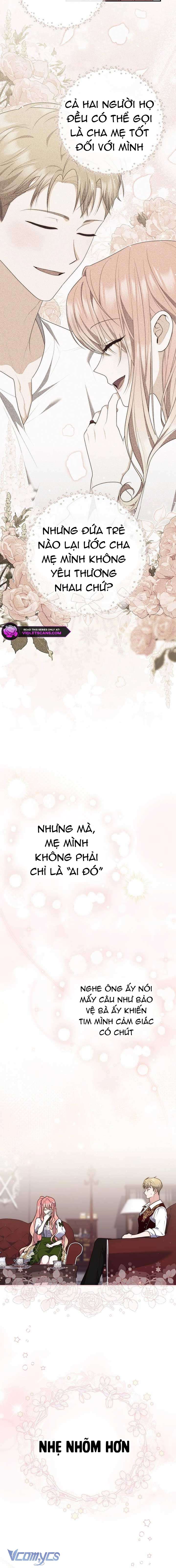 Nàng Công Chúa Tiên Tri Chap 116 - Trang 4