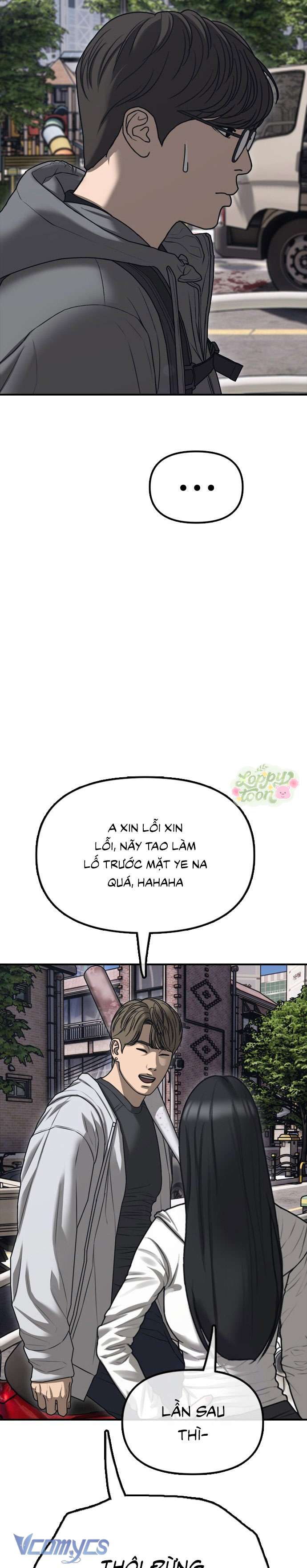 Tận Thế Đã Đến Chap 7 - Trang 4