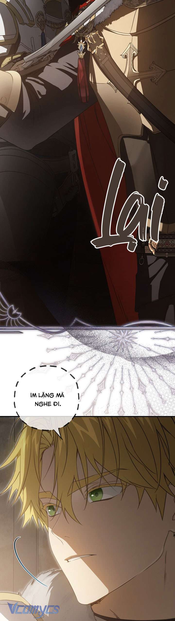 Lại Một Lần Nữa Hướng Về Ánh Sáng Chap 112 - Trang 2