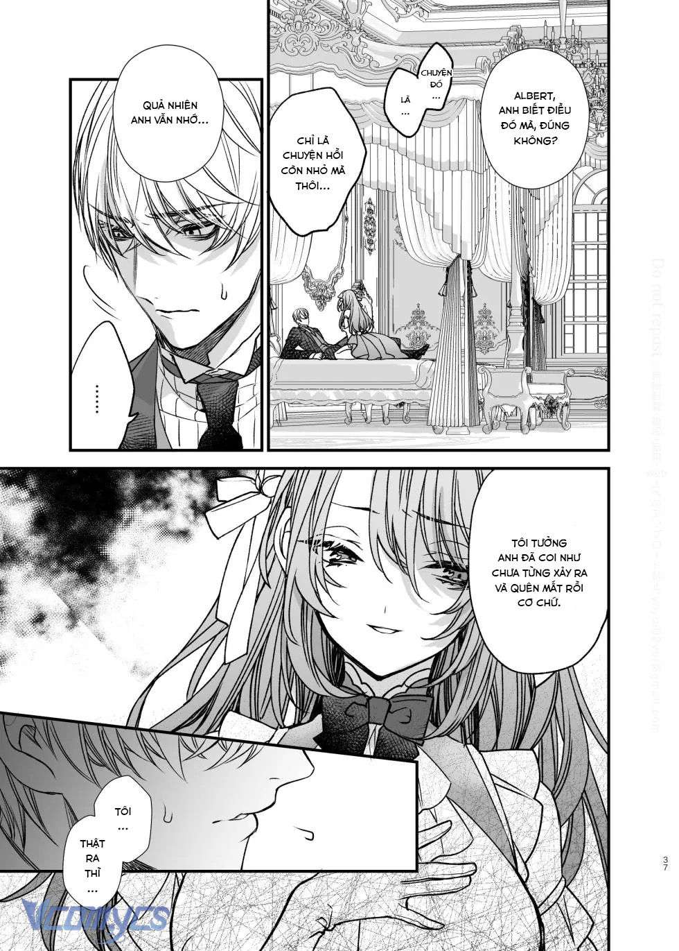 [18+] Tuyển Tập Truyện Ngắn Manga Chap 98 - Next 