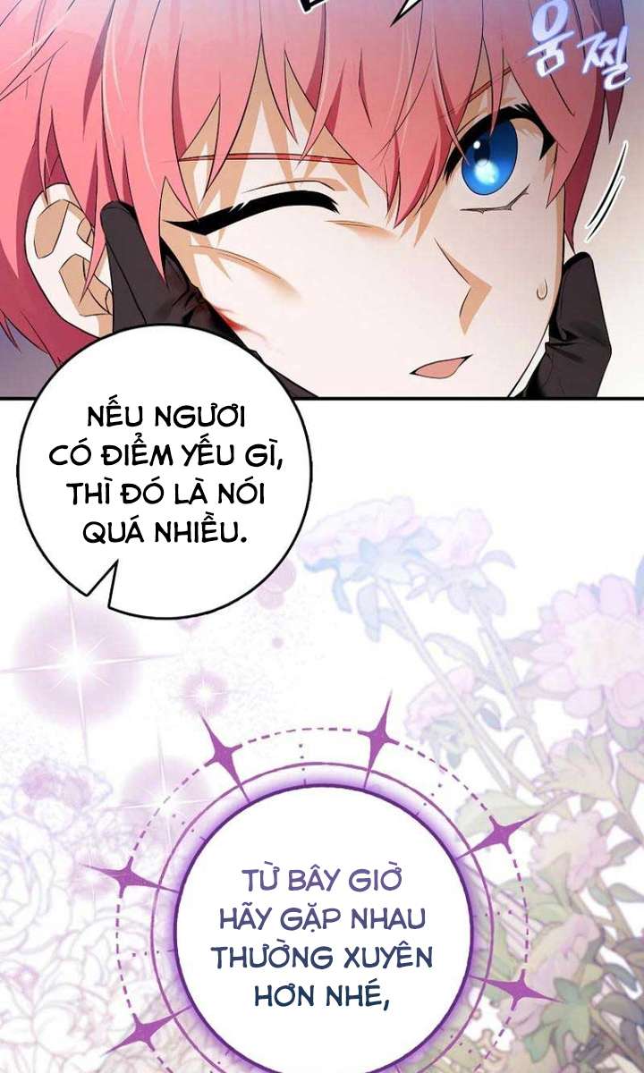 Hãy Cẩn Thận Với Người Đàn Ông Mạnh Nhất Đang Mê Muội Tôi Chap 5 - Next Chap 6
