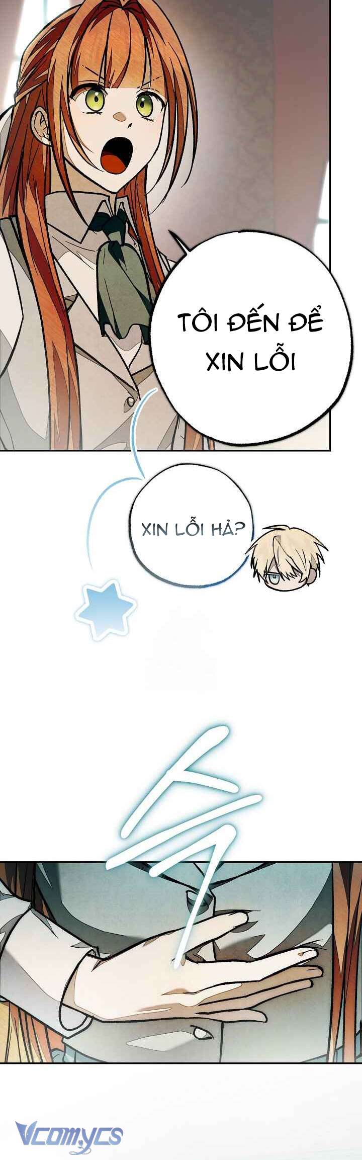 Chào Mừng Đến Với Dinh Thự Hoa Hồng Chap 21 - Trang 2