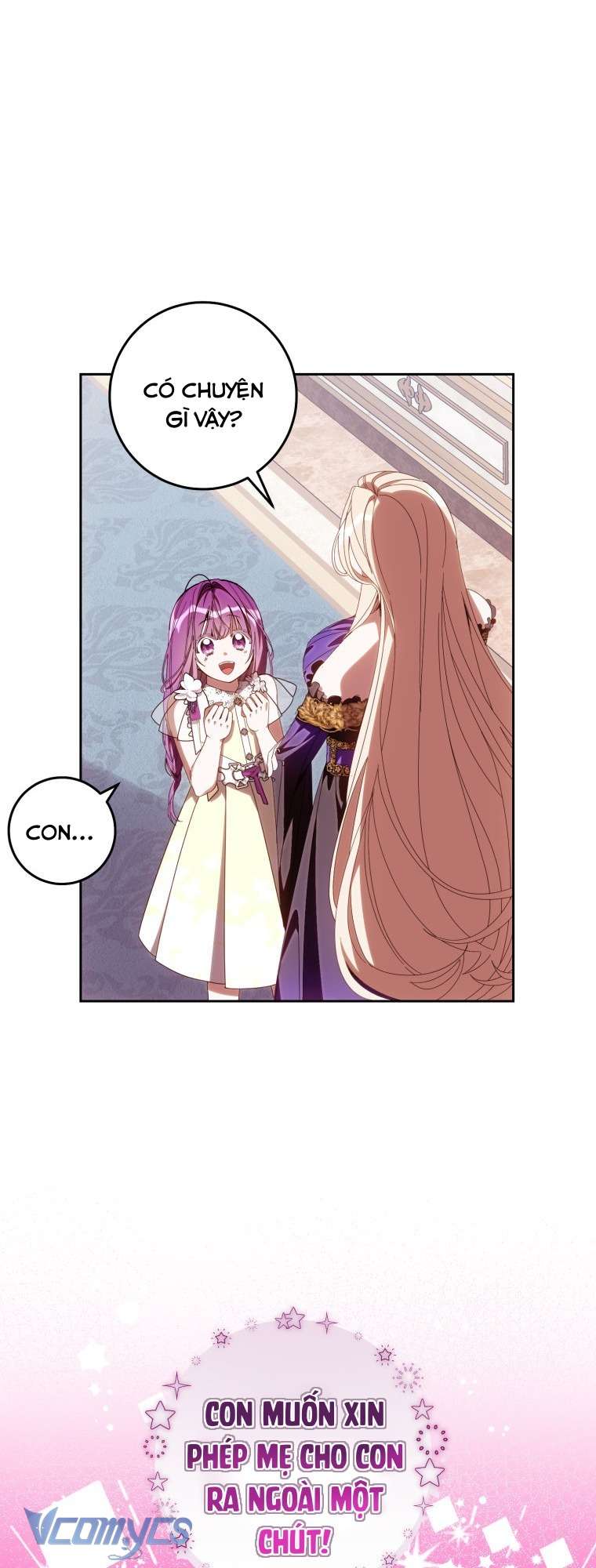 Người Vợ Hắc Ám Của Cậu Chồng Nhỏ Chap 11 - Next 