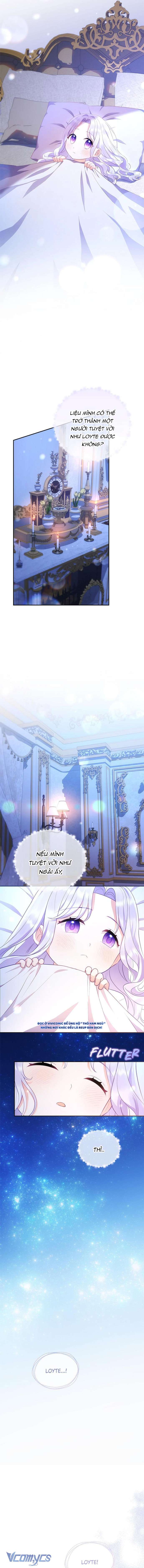 Thánh Nữ Bé Con Chap 7 - Trang 3