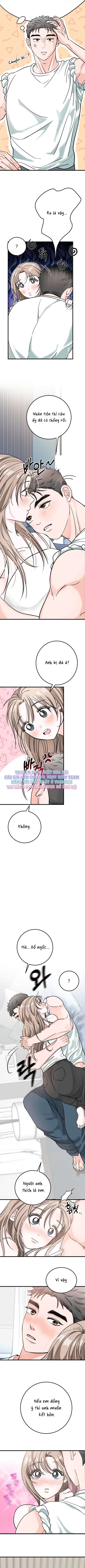 [ 18+ ] Con sói nguy hiểm! Chap 2 - Trang 2