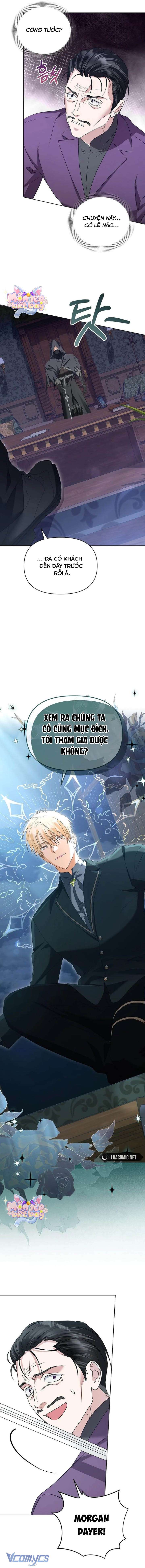 Trở Thành Con Gái Nuôi Của Gia Tộc Sát Thủ Chap 70 - Trang 4