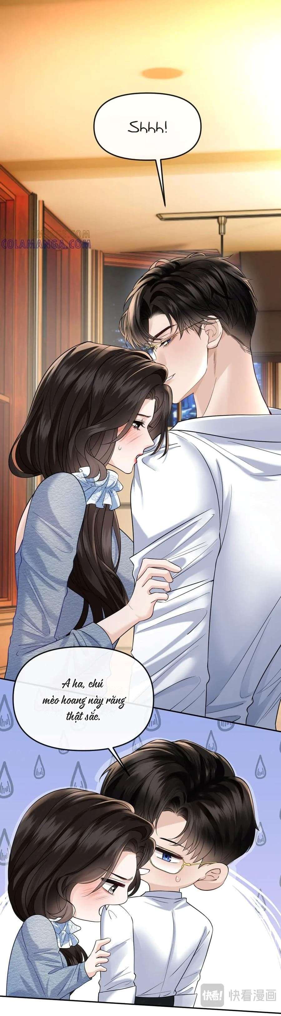 Tình Si Chap 40 - Trang 2