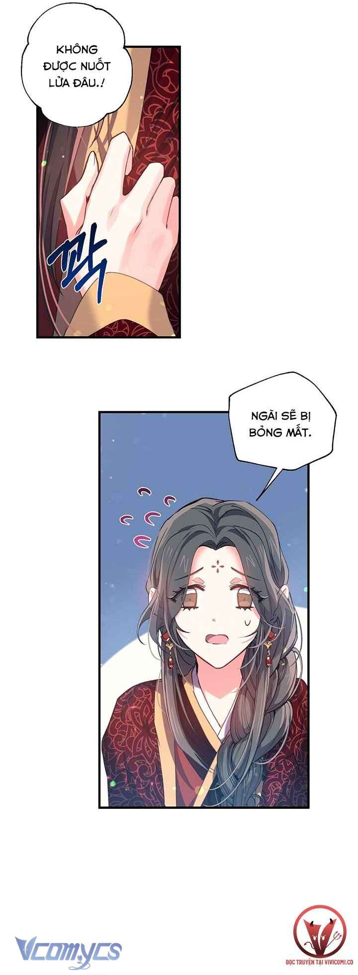 [18+] Chú Chim Nhỏ Của Yêu Tinh Chap 21 - Trang 2