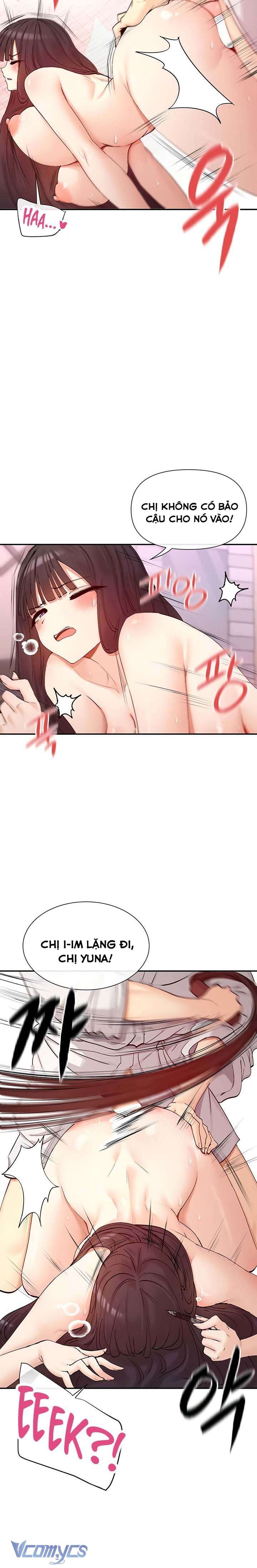 [18+] Cậu Xem Những Thứ Như Thế Hả? Chap 26 - Trang 3
