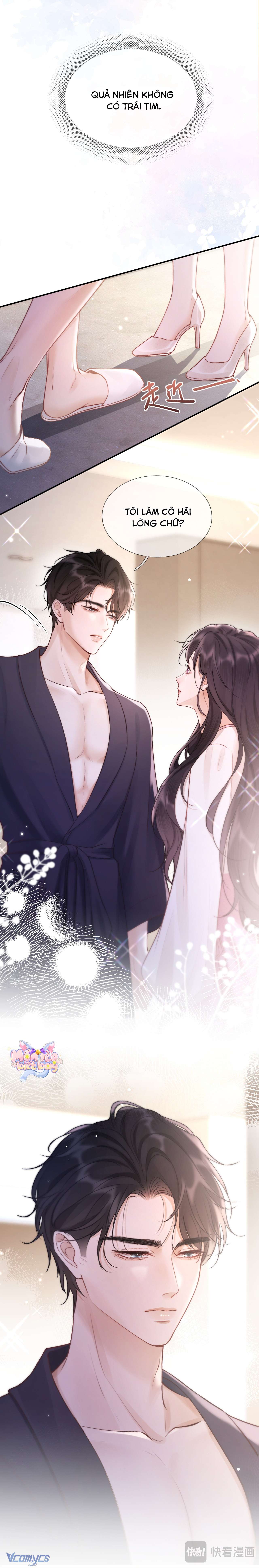 Đúng Là Một Cô Gái Ngoan Chap 9 - Next 