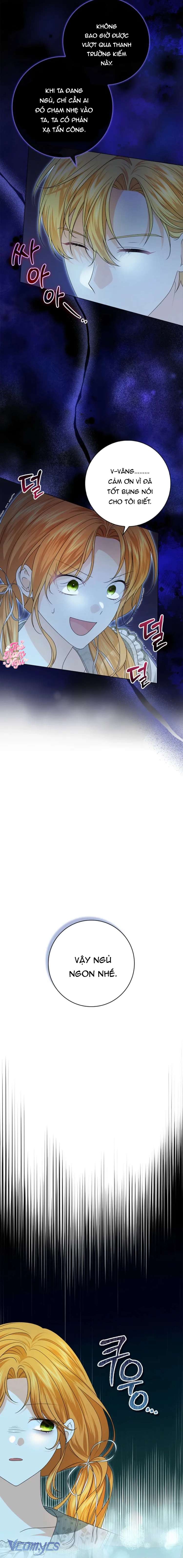 Nam Phụ Lên Giường Ngủ Với Tôi Chap 3 - Trang 2