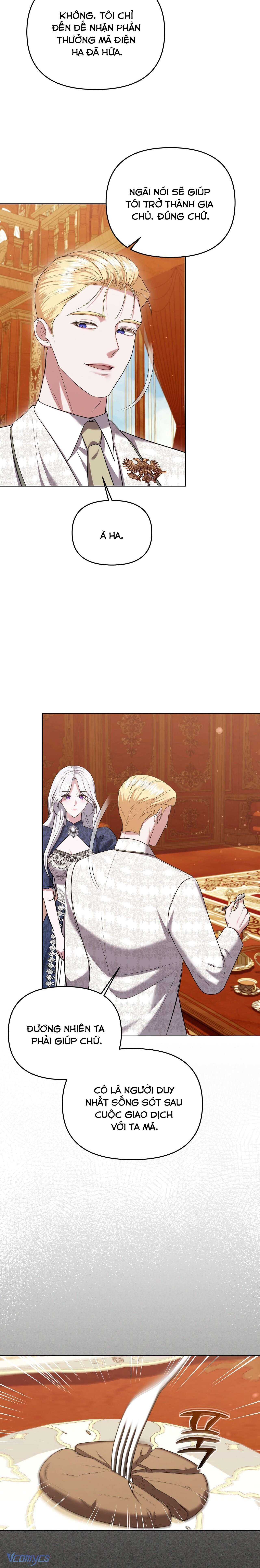 『18+』Nắm Giữ Xiềng Xích Tên Khốn Kiêu Ngạo Chap 9 - Next 