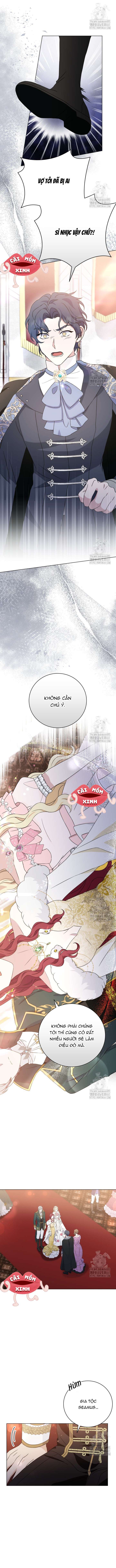 Khi Người Mẹ Kế Tham Vọng Làm Bá Chủ Hậu Cung Chap 28 - Trang 4
