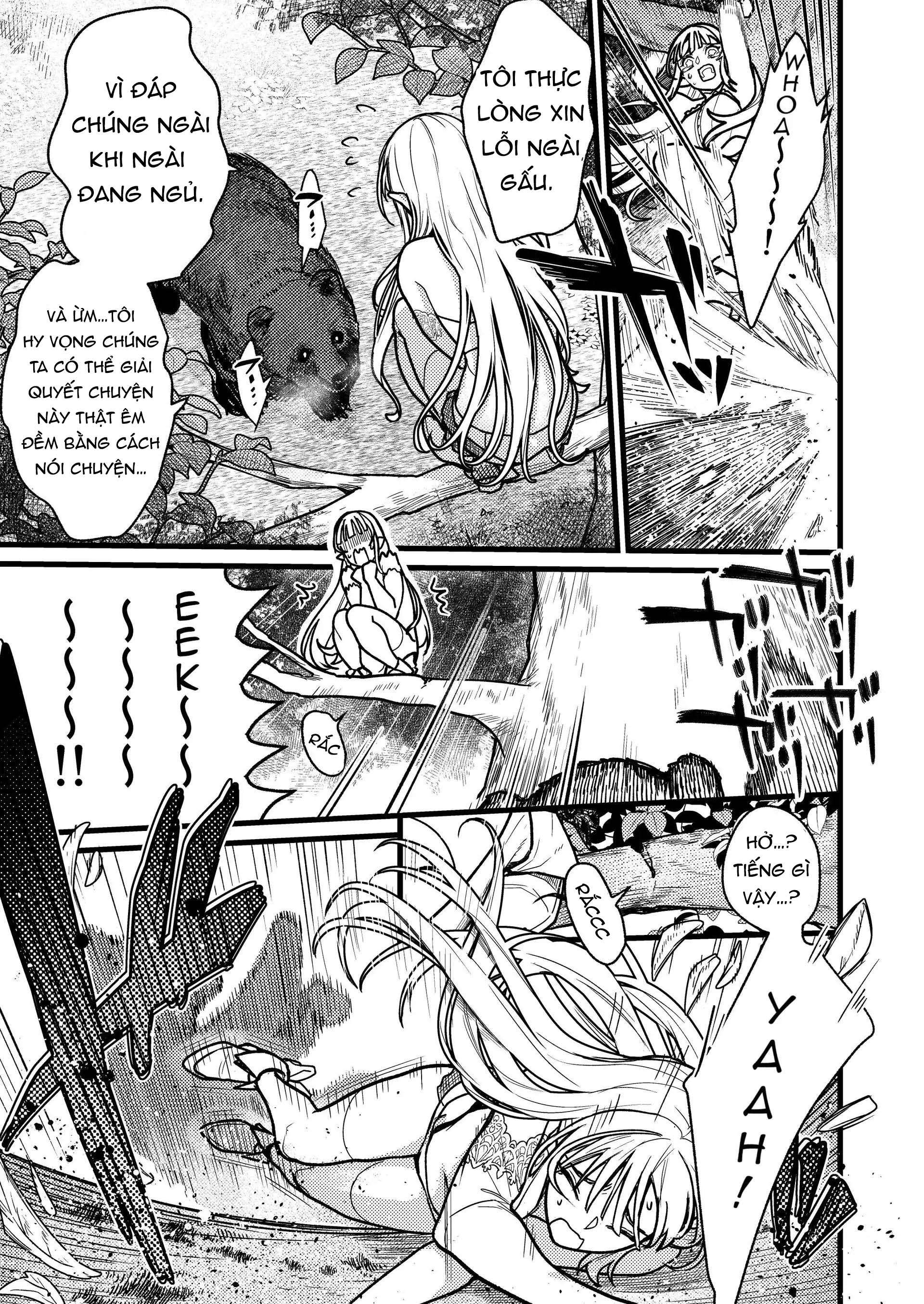 [ 18 + ] Tuyển Tập Oneshot Manga Bạo Chap 14 - Next Chap 15