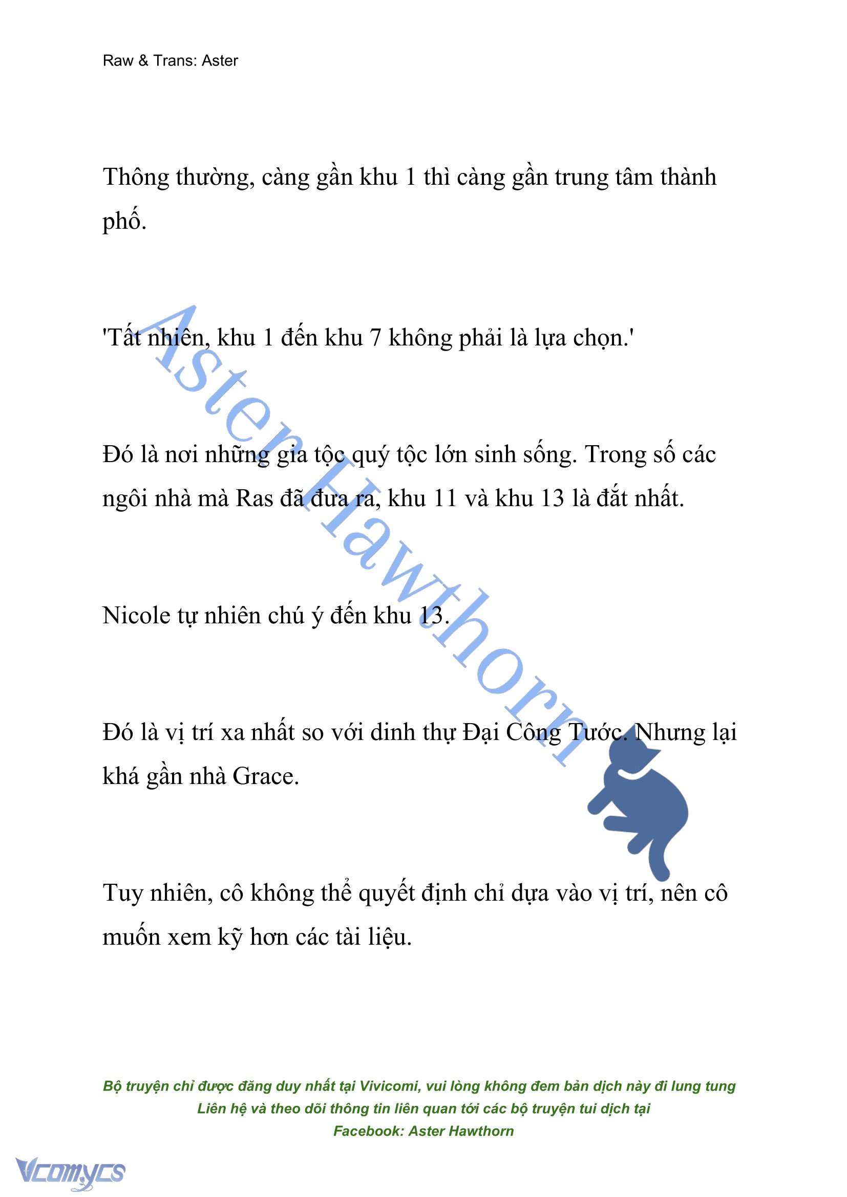 [NOVEL] Giết Cuộc Hôn Nhân Này Chap 68 - Trang 2