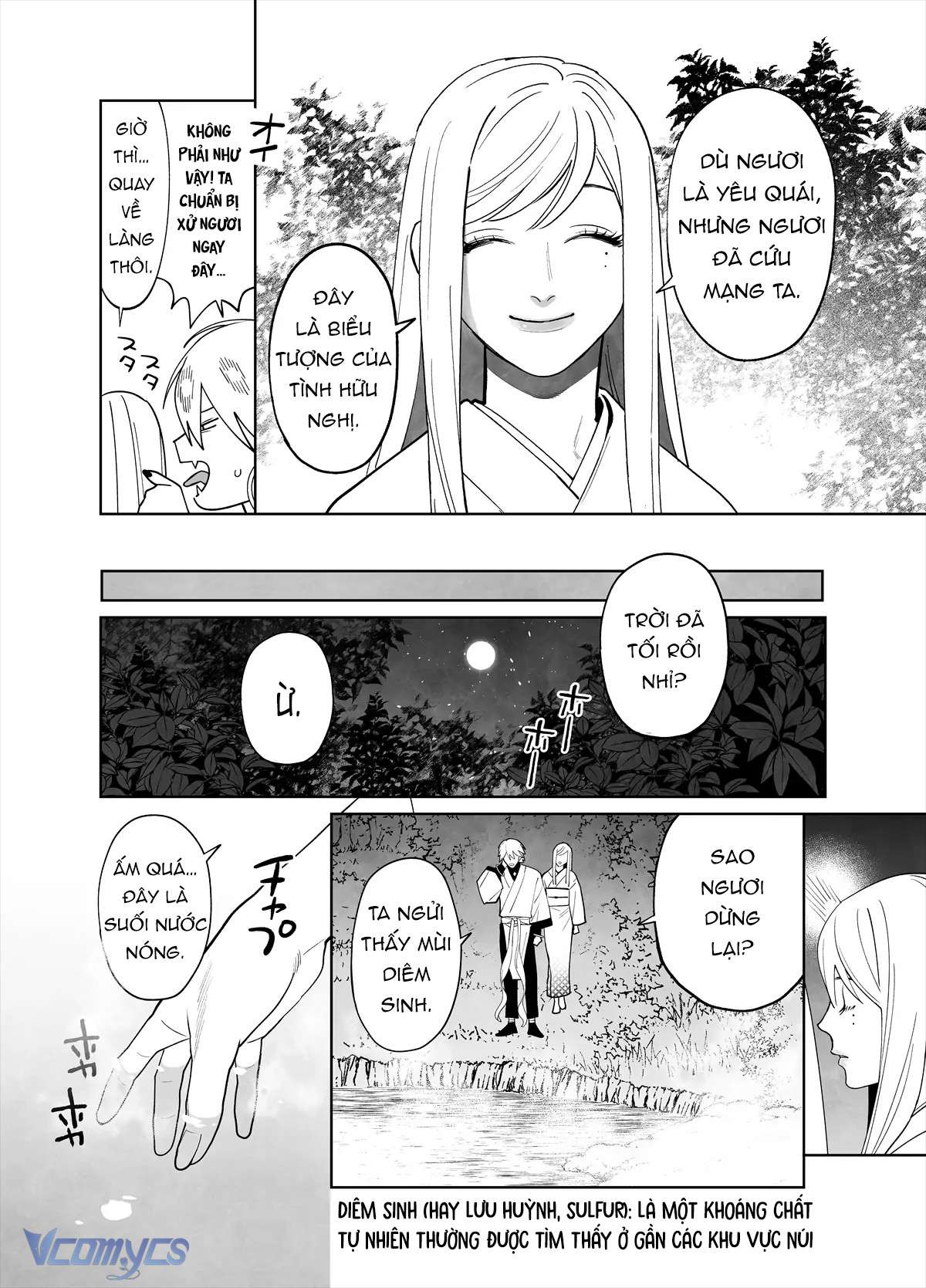 [18+] Tuyển Tập Truyện Ngắn Sếch Manga Chap 65 - Next Chap 66