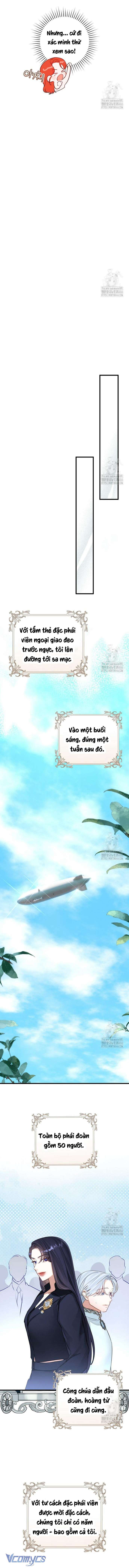 Cuộc Hôn Nhân Xa Hoa Của Đại Công Tước Là Giả Chap 78 - Trang 4