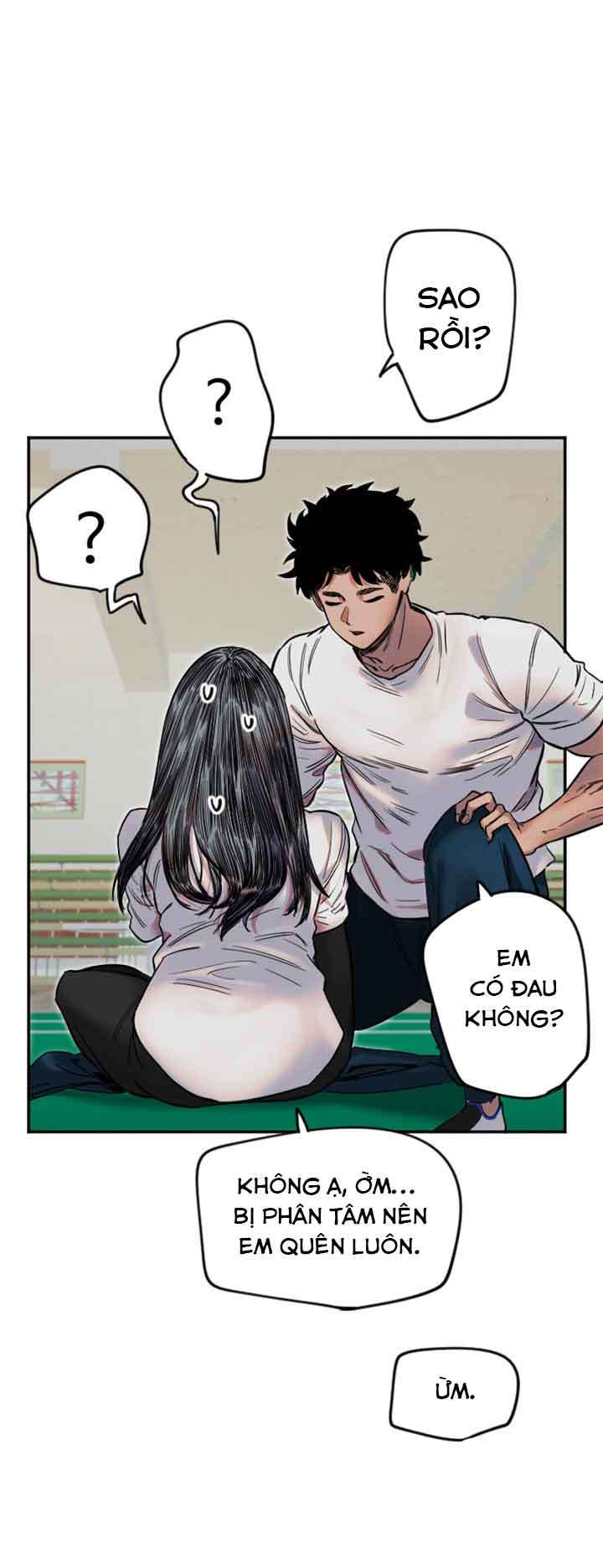 Manitto Chap 6 - Trang 3