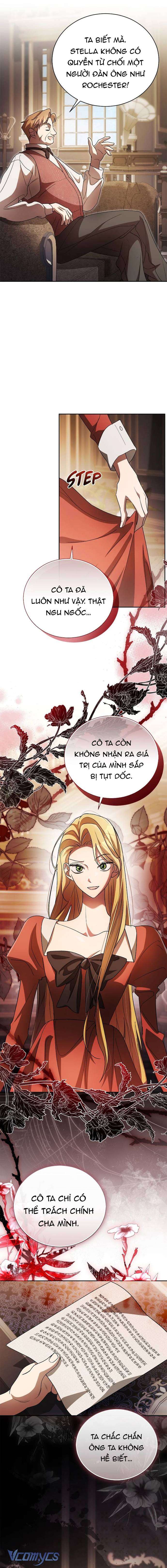 Hối Hận Kiêu Ngạo Chap 5 - Trang 3