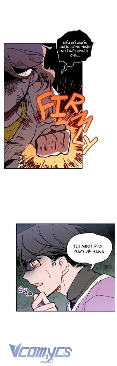 Cô Dâu Của Quái Vật Chap 15 - Trang 3