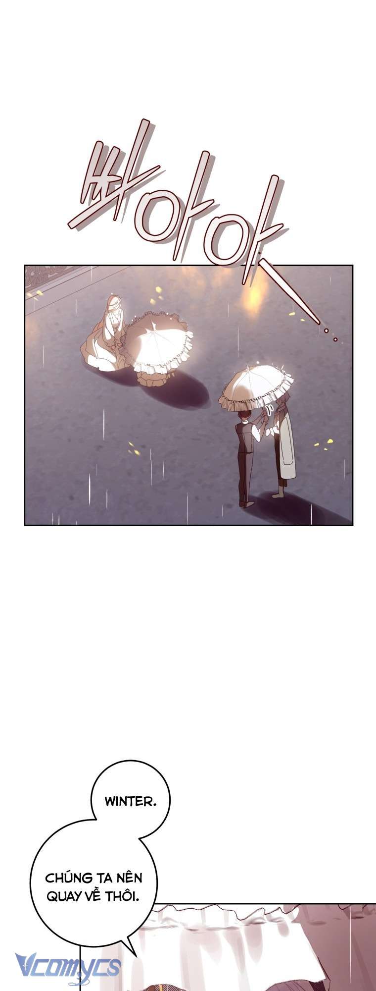 Người Vợ Hắc Ám Của Cậu Chồng Nhỏ Chap 7 - Trang 2