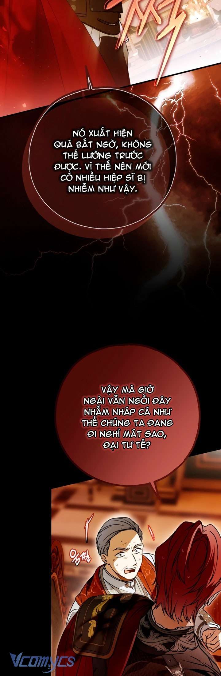 Ai Đó Đang Điều Khiển Cơ Thể Của Tôi Chap 73 - Trang 4