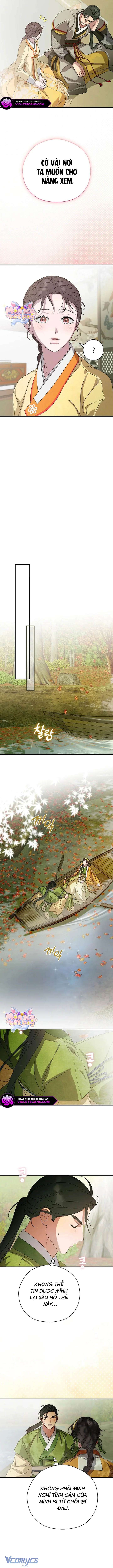Ta Chỉ Muốn Ăn Em Chap 41 - Trang 4