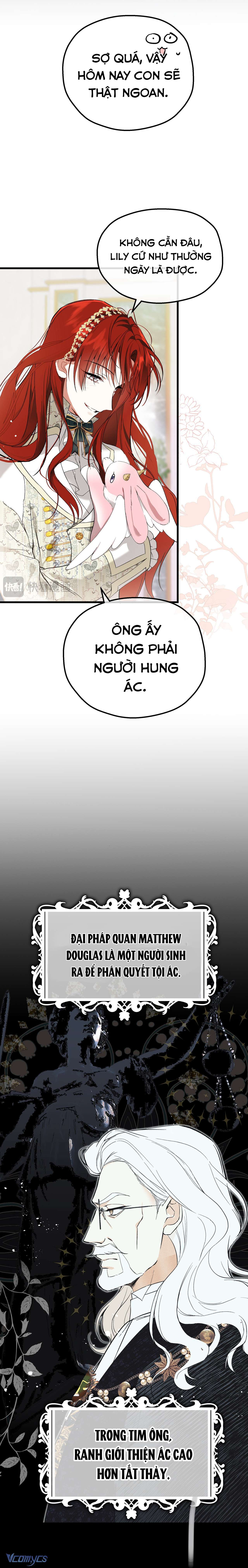 Nàng Sẽ Thuần Phục Những Anh Hùng Chap 18 - Trang 2