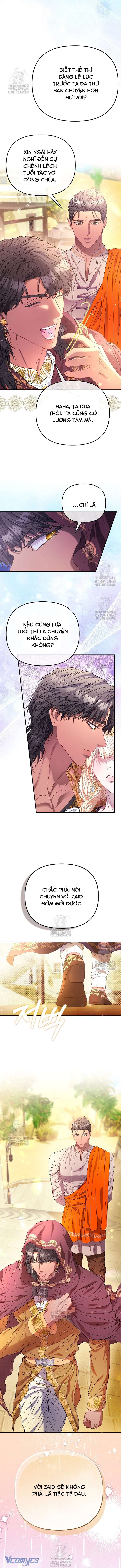 Nàng Công Chúa Của Mọi Người Chap 83 - Trang 4